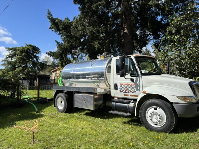 Septic Truck